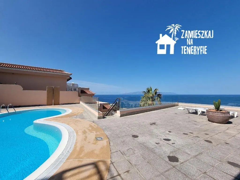 Appartement Buenavista The Blue Oyster à Santiago del Teide