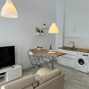 Apartament Blaue Haus 1, Castillo del Romeral