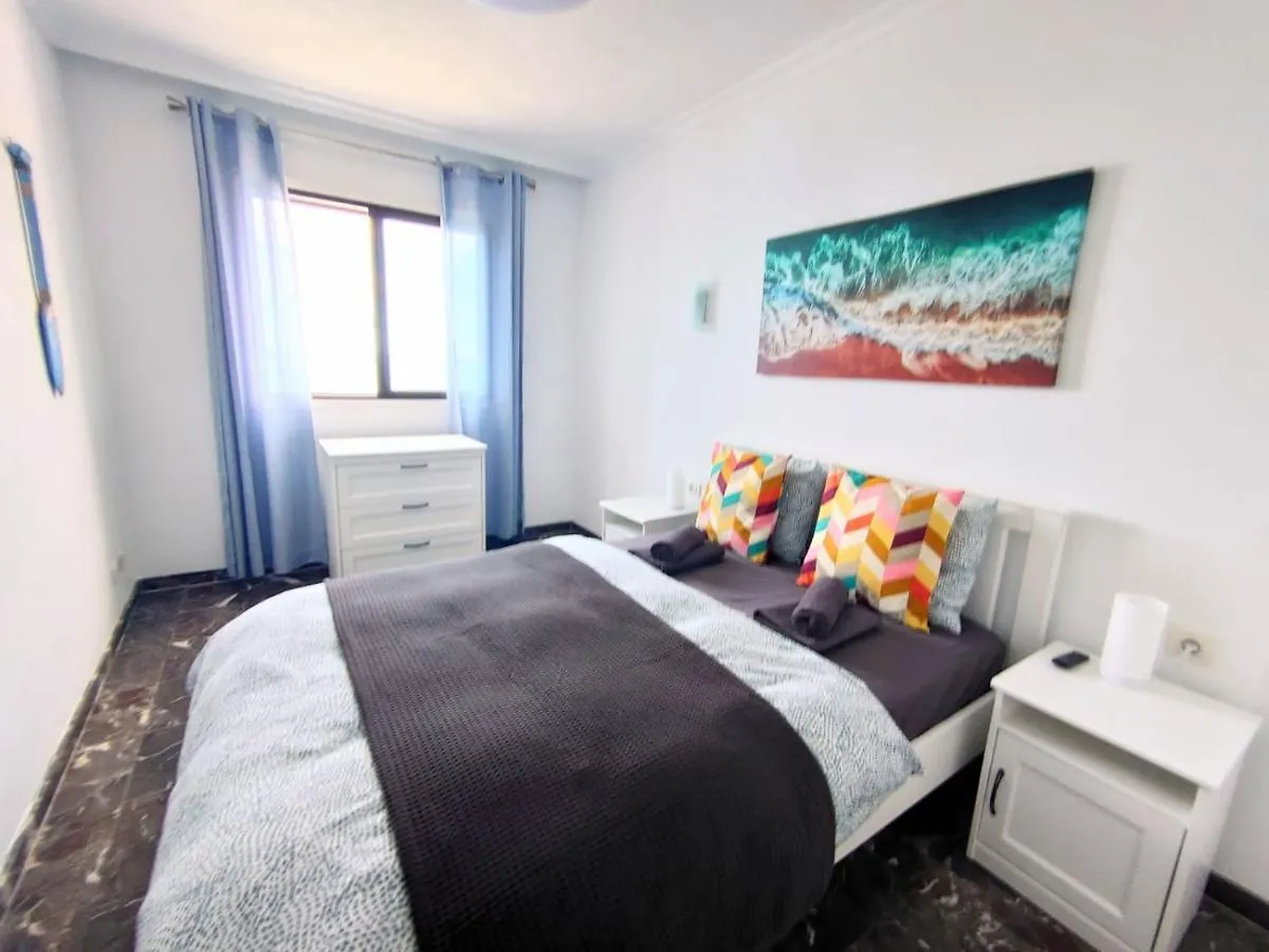 Buenavista The Blue Oyster Apartment Santiago Del Teide