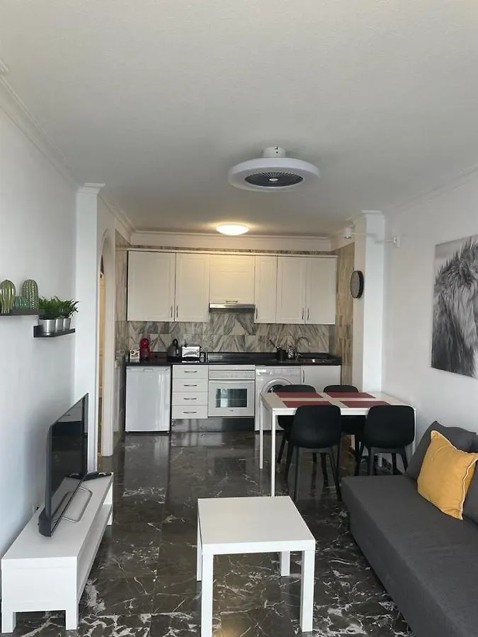 Buenavista The Blue Oyster Apartment Santiago Del Teide
