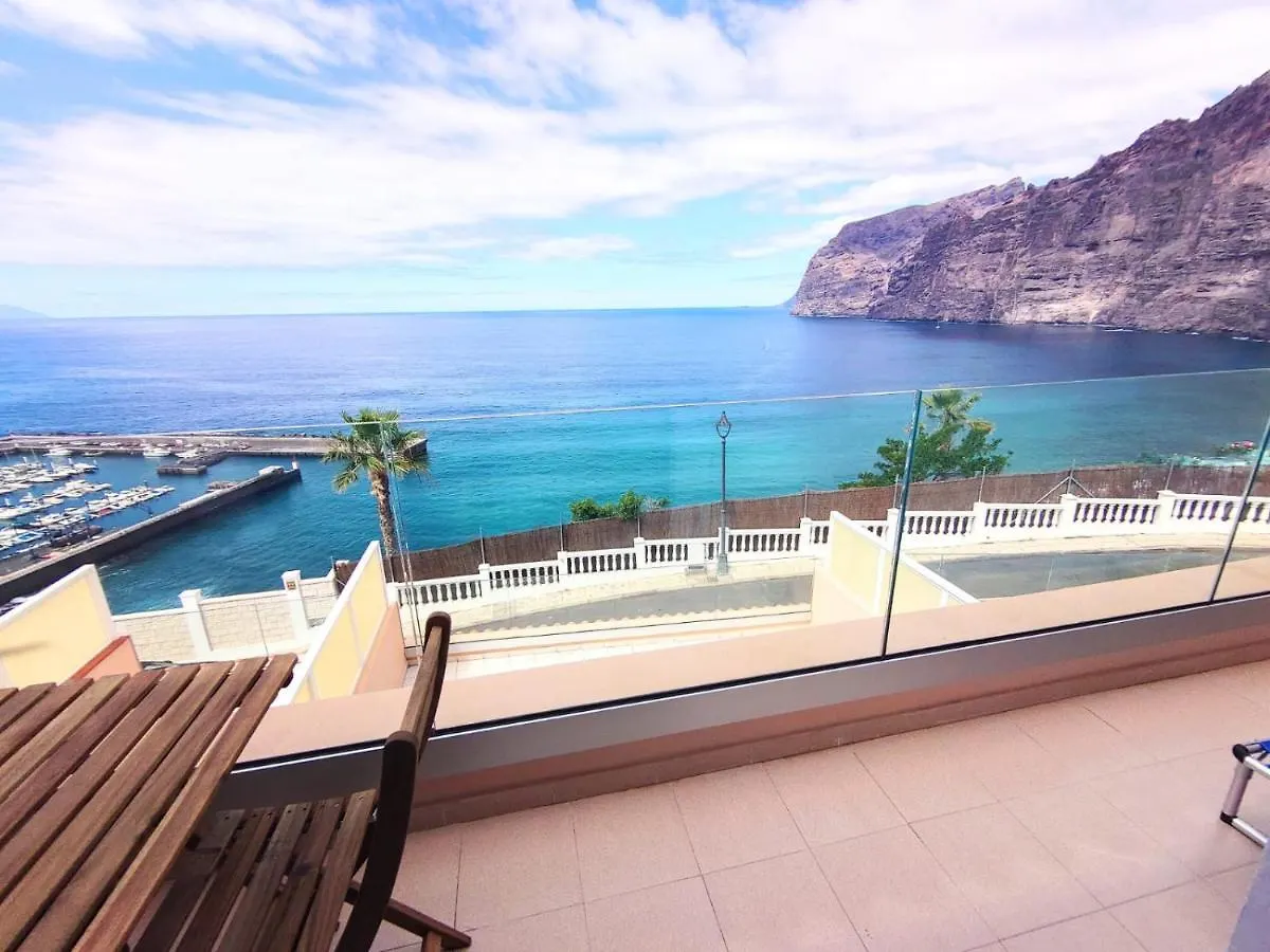 Appartement Buenavista The Blue Oyster à Santiago del Teide Espagne