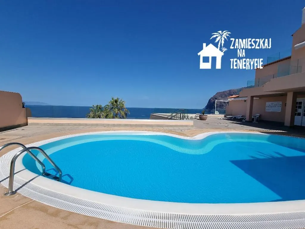 Appartement Buenavista The Blue Oyster à Santiago del Teide