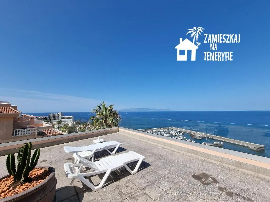 Appartement Buenavista The Blue Oyster à Santiago del Teide 0*,  Espagne
