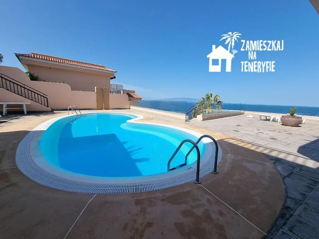 Appartement Buenavista The Blue Oyster à Santiago del Teide
